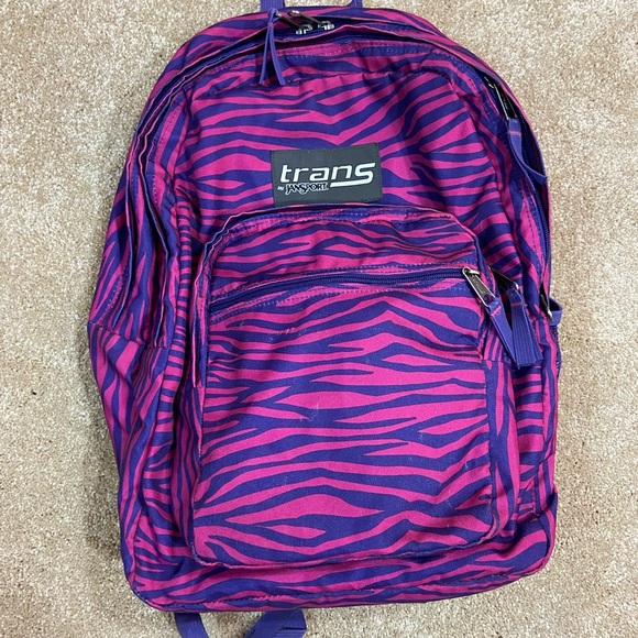 Jansport Handbags - Jansport Backpack with supplies